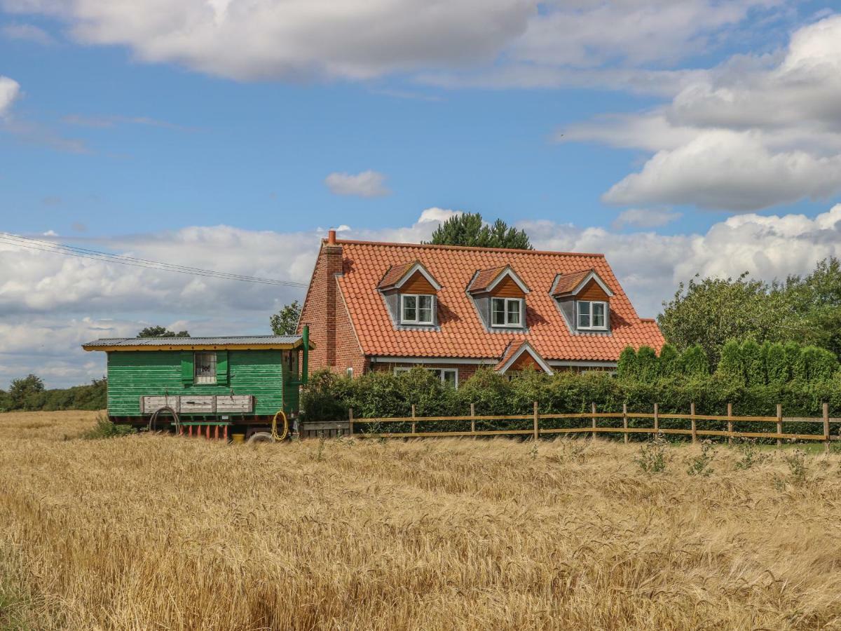 Wayside Cottage York Exterior foto