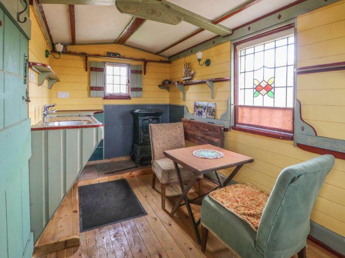 Wayside Cottage York Exterior foto