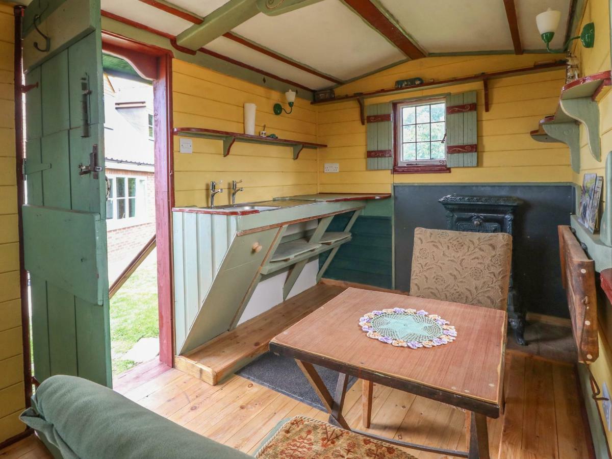 Wayside Cottage York Exterior foto