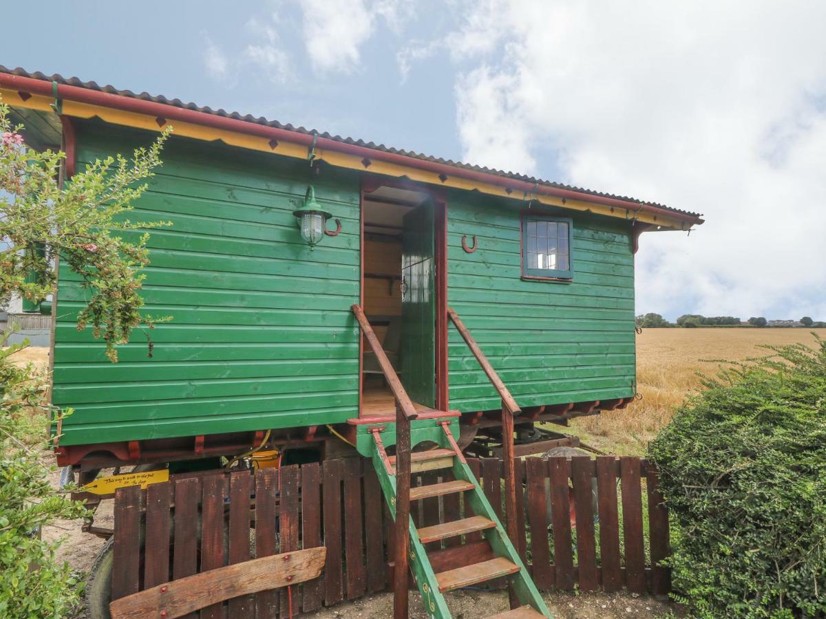 Wayside Cottage York Exterior foto