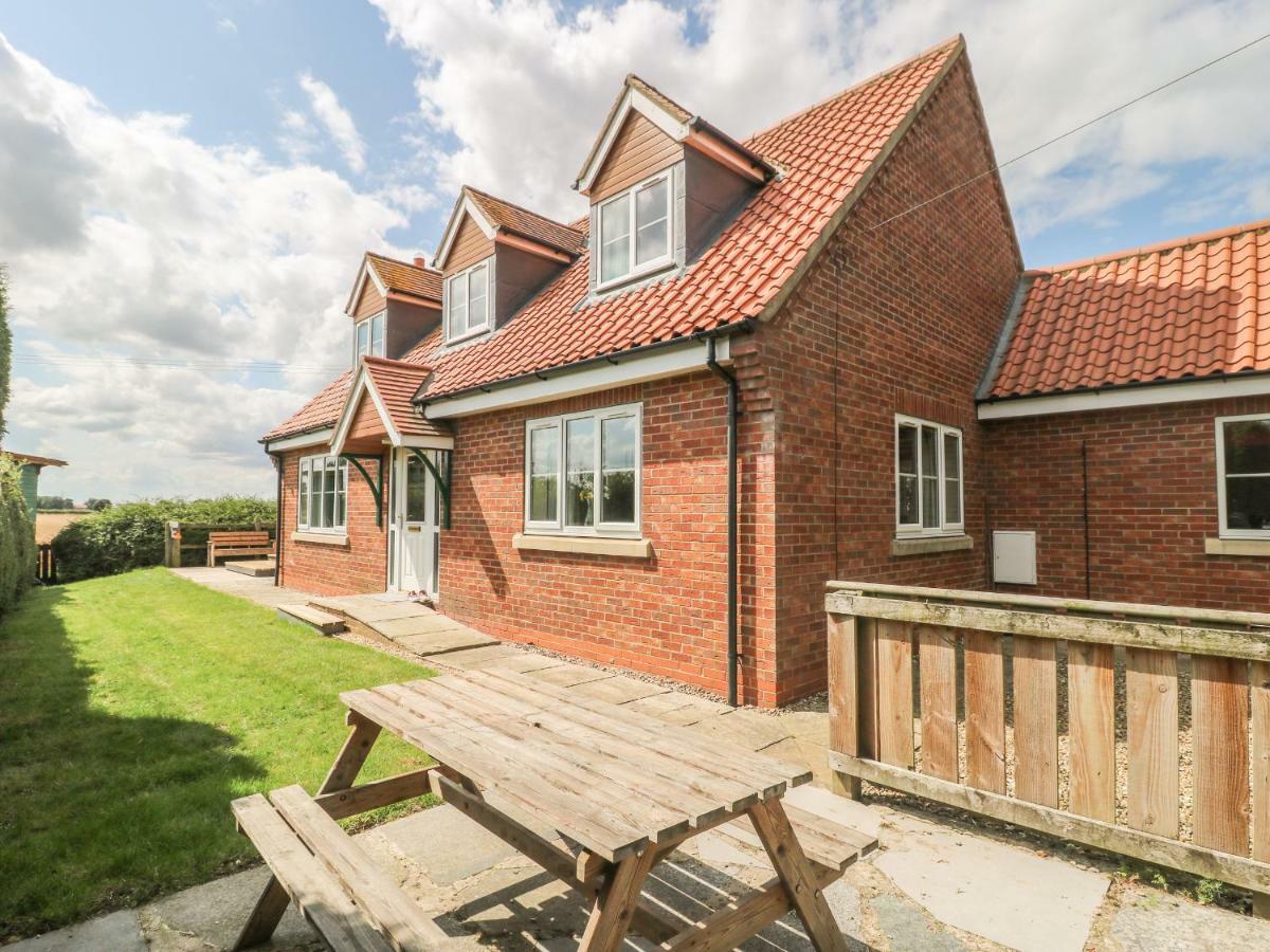 Wayside Cottage York Exterior foto